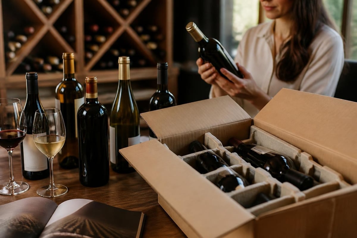 Wine membership value assessment