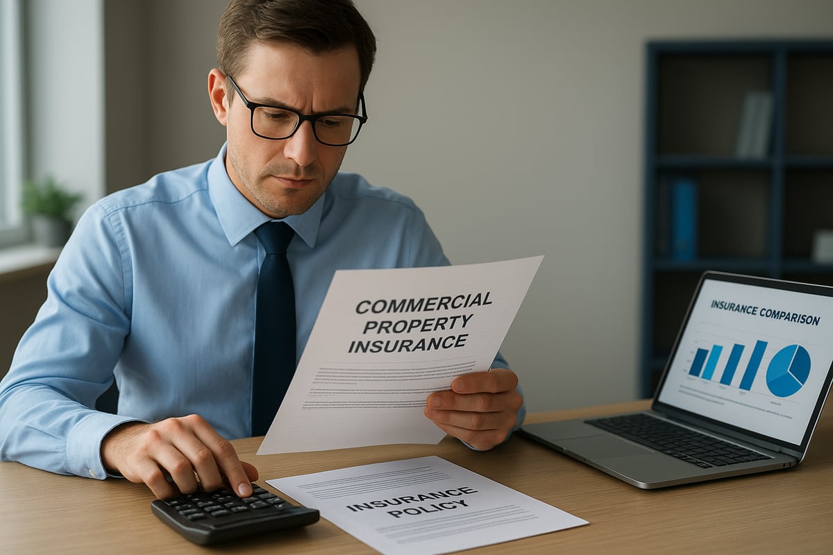 Cost Factors and Ways to Save on Commercial Property Insurance Cost Factors and Ways to Save on Commercial Property Insurance