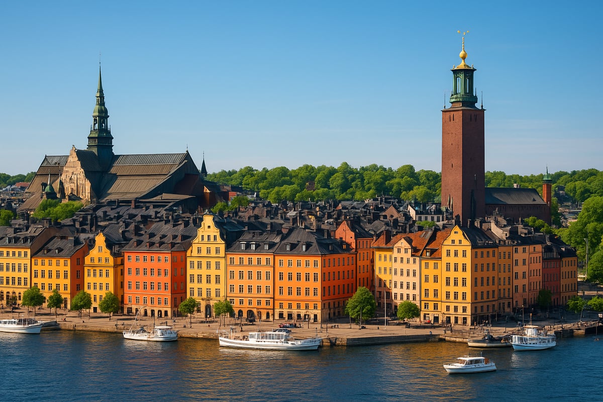 Stockholm’s Iconic Sights: Must-See Attractions in 2026