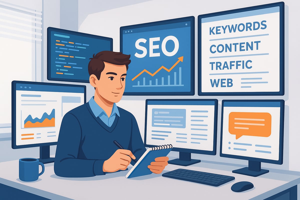 Les Compétences Clés à Développer pour un SEO Moderne