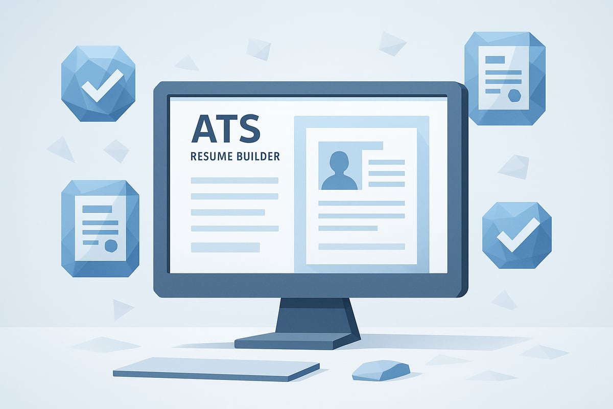 Top ATS Resume Builders and Tools for 2026