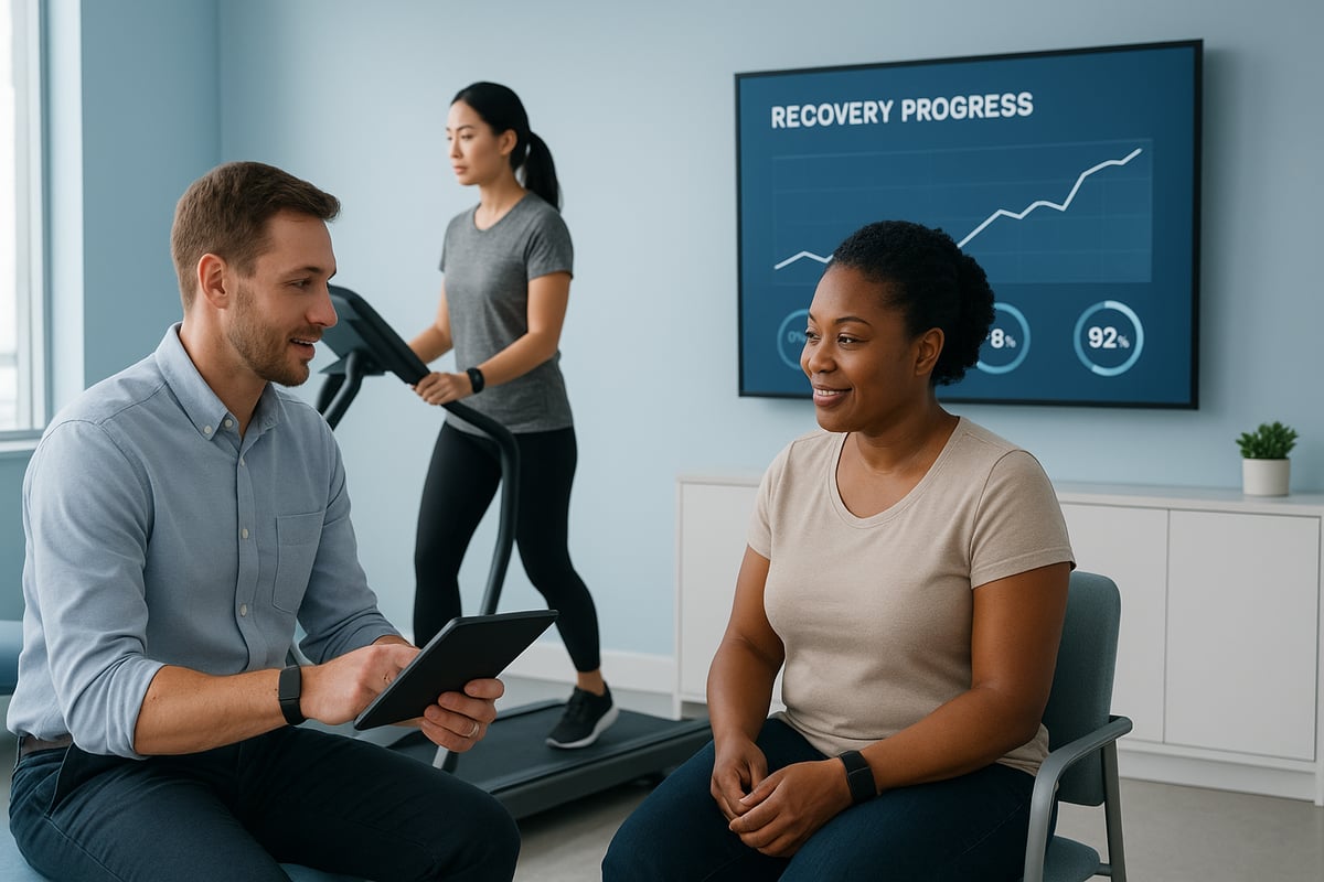 Innovations and Trends in Rehab for 2025