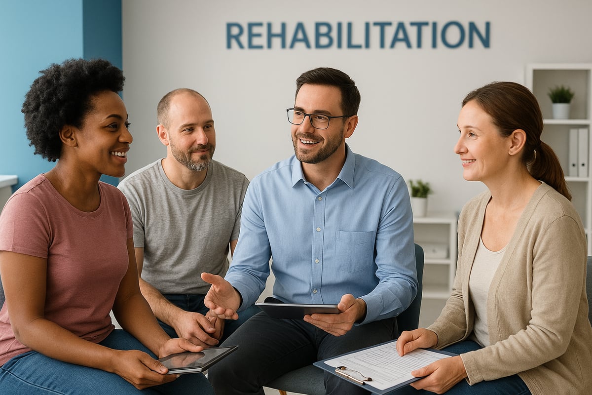 Step-by-Step Guide: What to Expect During the Rehab Journey