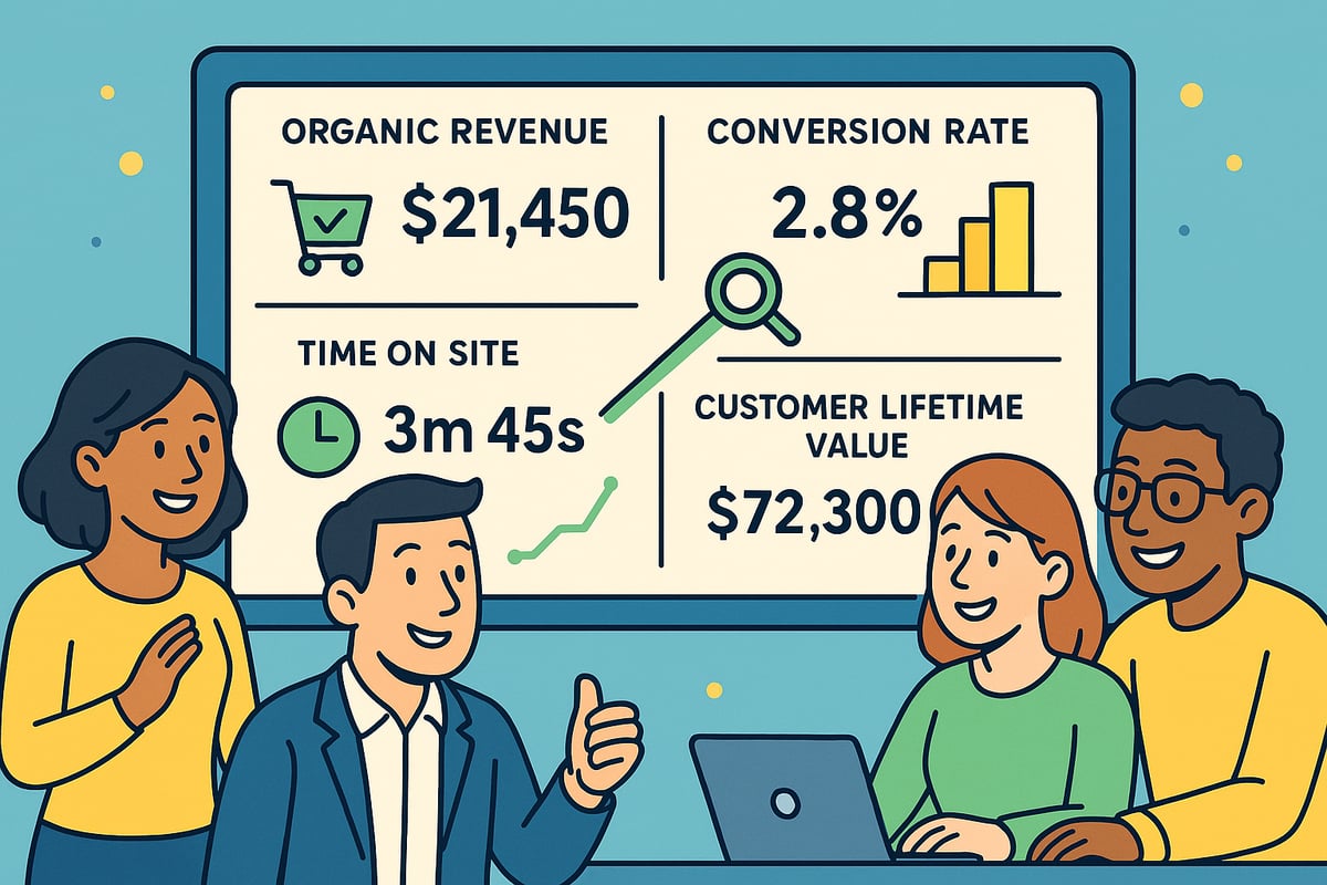 Measuring Ecommerce SEO Success in 2026