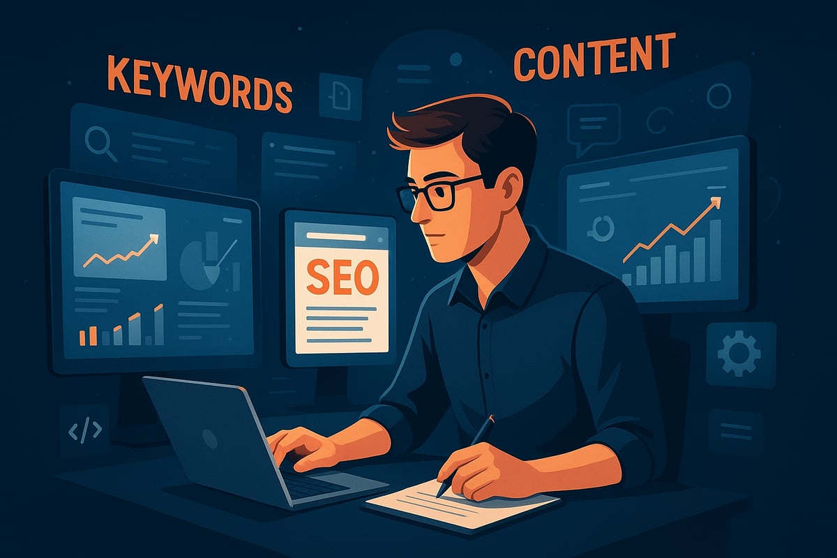 Les compétences indispensables du copywriter SEO en 2026