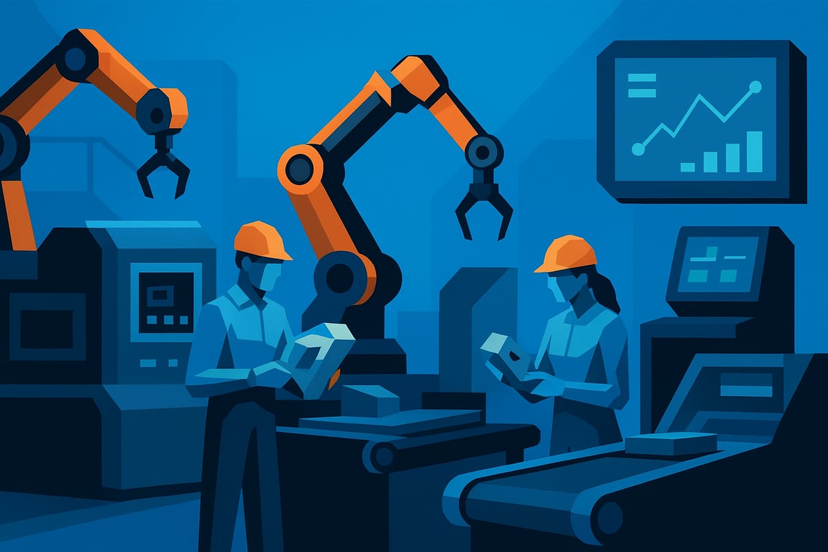 Understanding the Fabrication Landscape in 2026