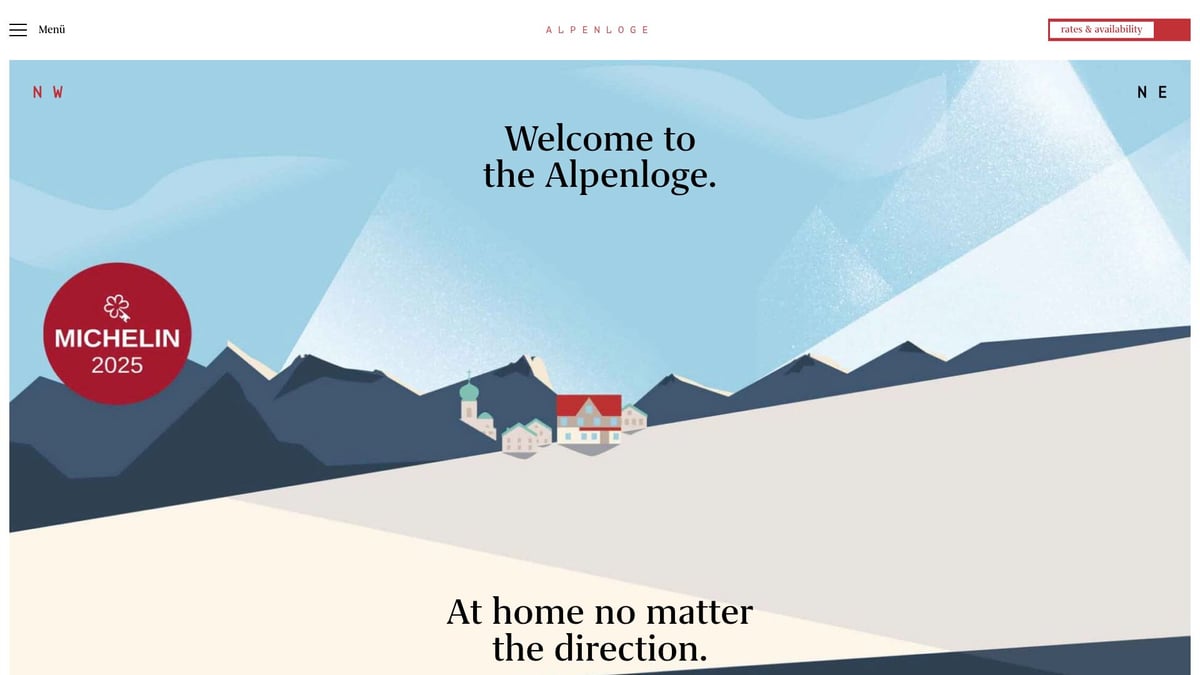 9 Amazing Skiing Cabins for the Perfect Winter Getaway 2025 - Alpenloge Boutique Lodge – Allgäu, Germany