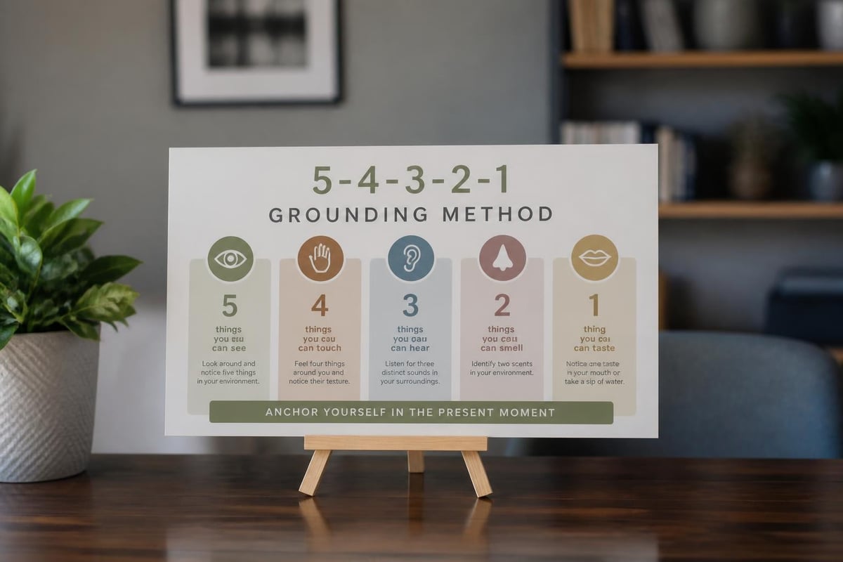 Grounding techniques