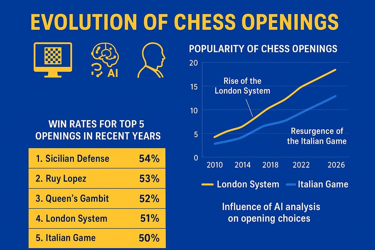 Why Chess Openings Matter in 2026