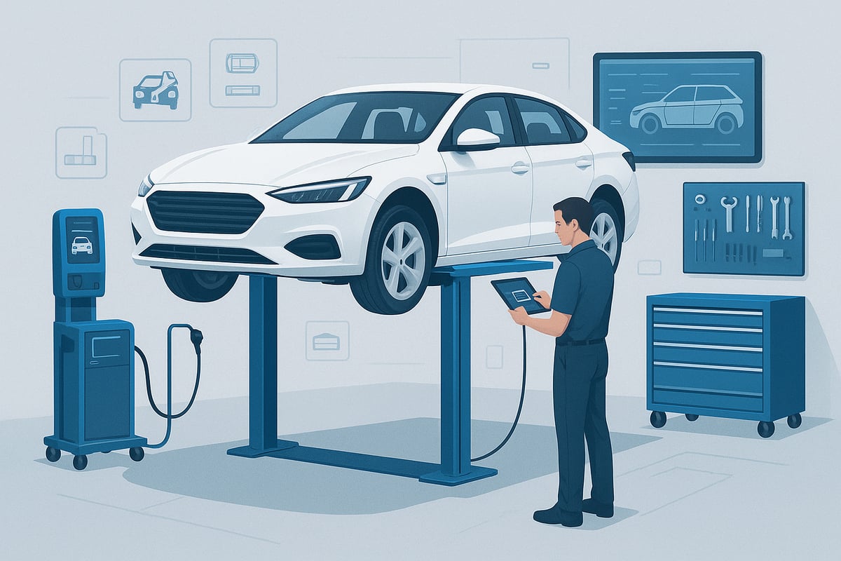 Exploring Auto Repair Shops: Scope and Specializations