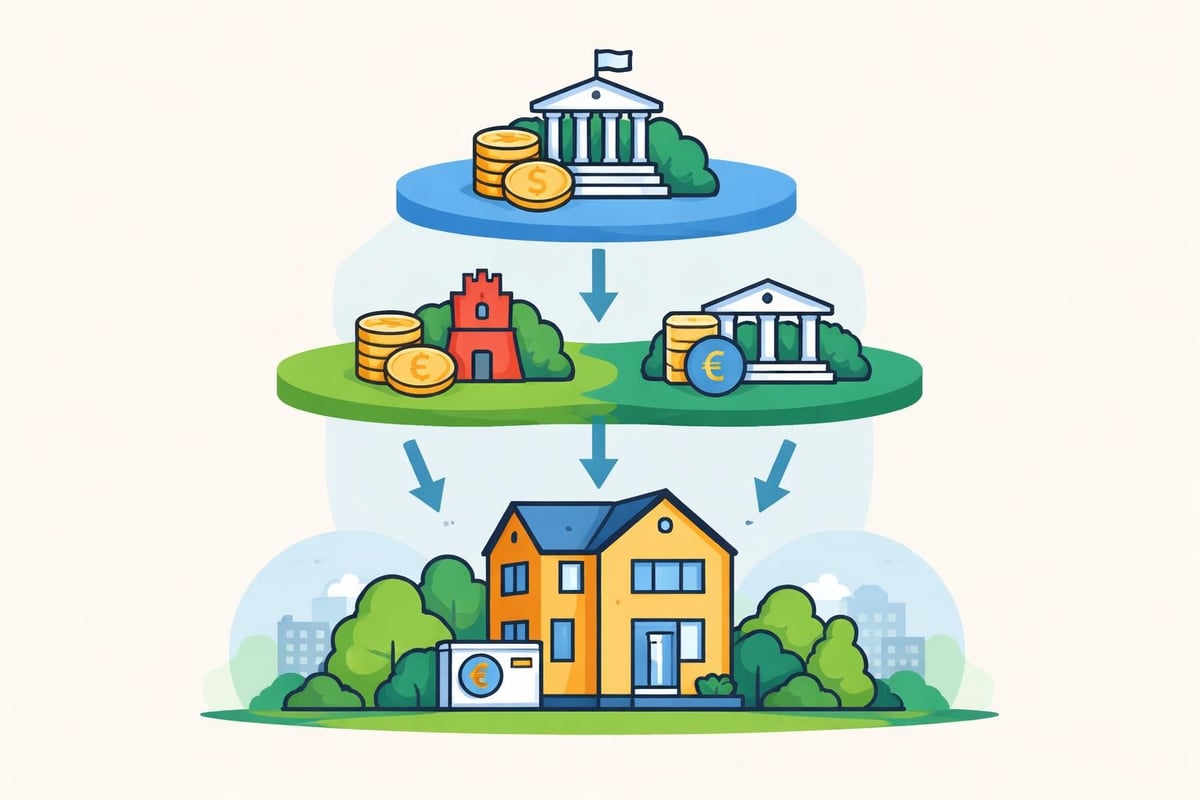 Förderkombinationen Hamburg