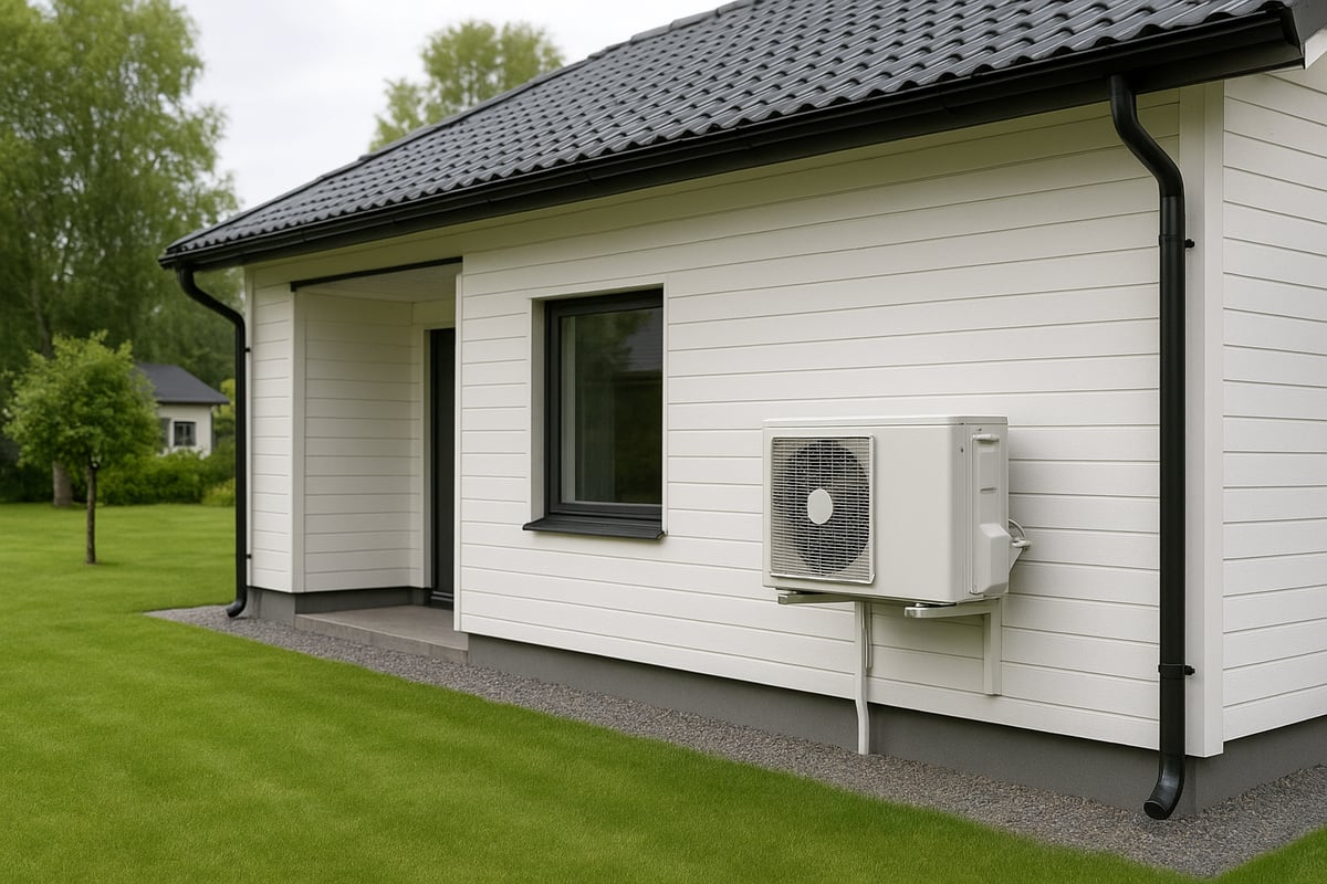 Ilmalämpöpumpun valinta: tärkeimmät kriteerit 2025