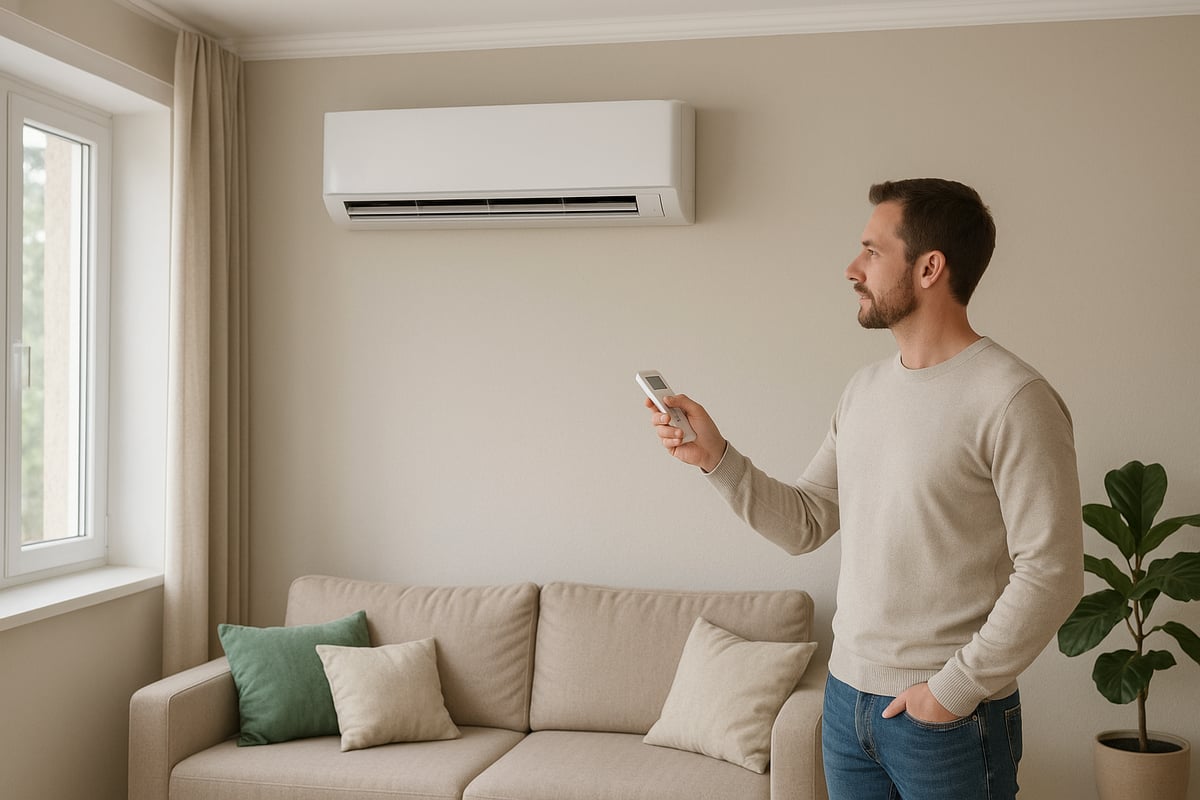 Ilmalämpöpumpun käyttö: arjen vinkit ja energiansäästö