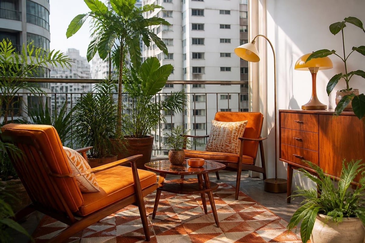 Retro styling principles