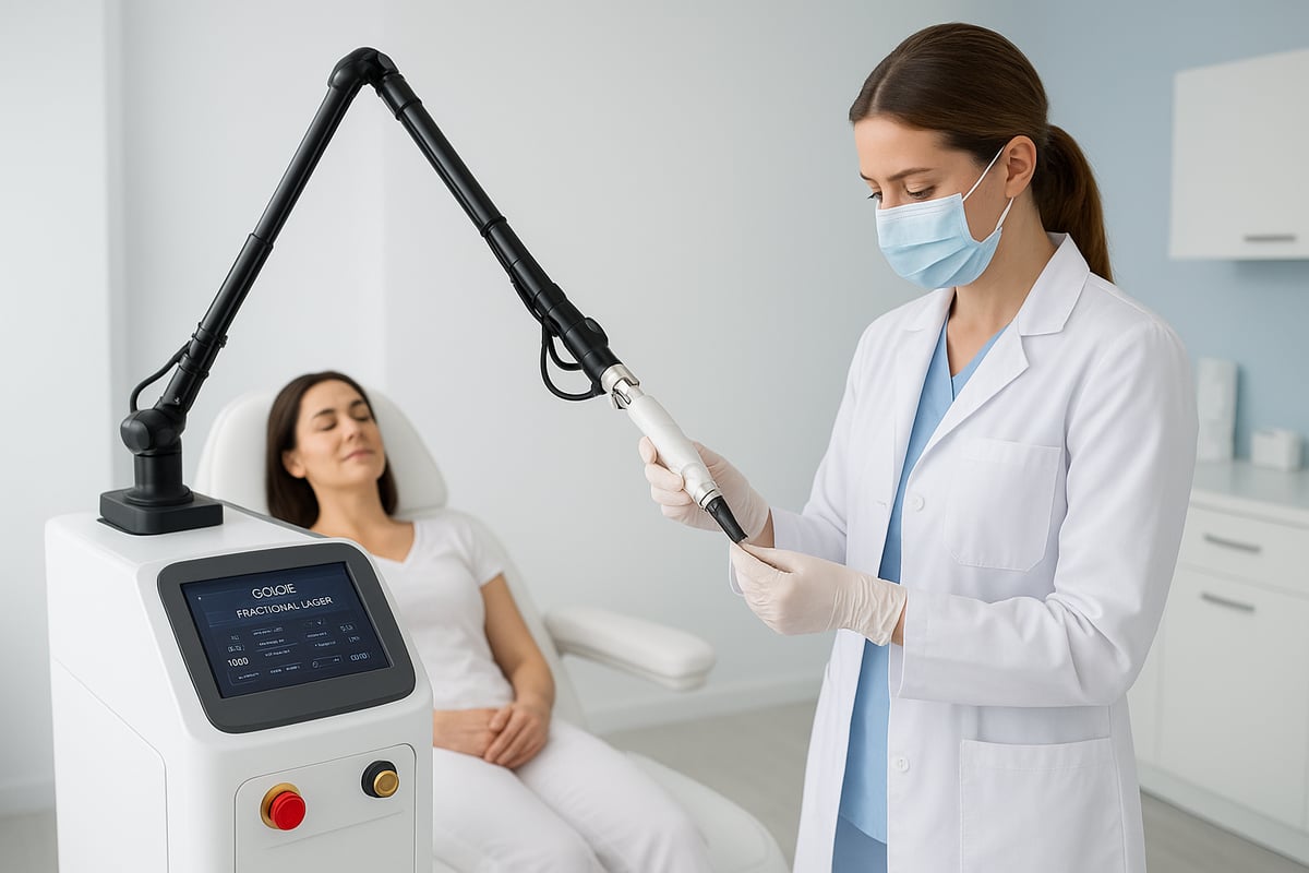 Understanding Active FX: The Science Behind Fractional Laser Resurfacing