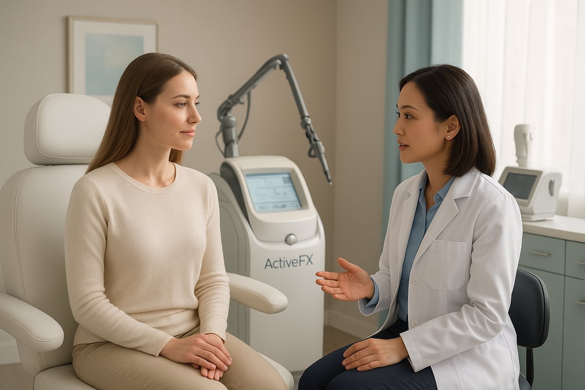 The Active FX Treatment Journey: Step-by-Step Guide