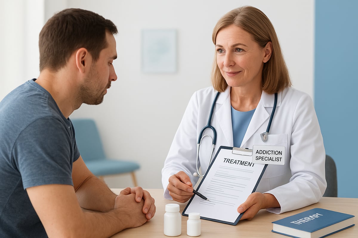 The MAT Treatment Process: Step-by-Step Guide