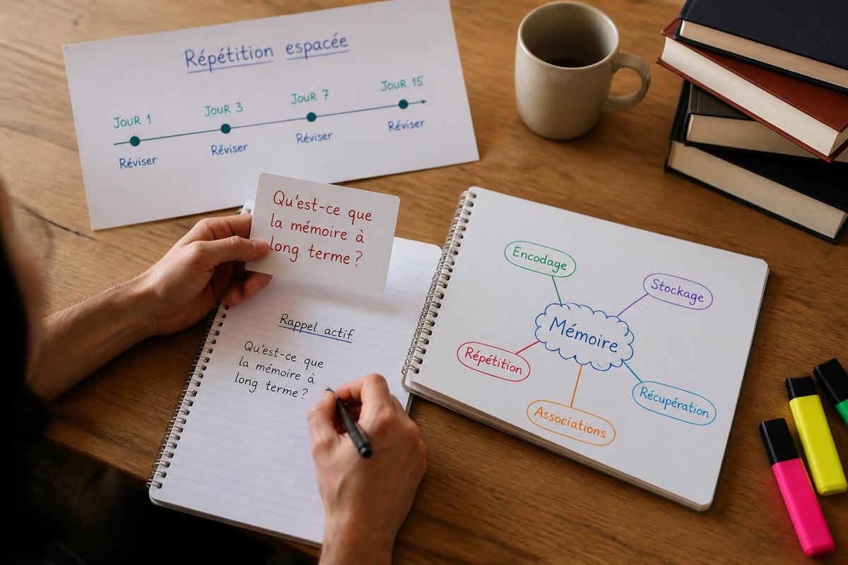 Learning strategies