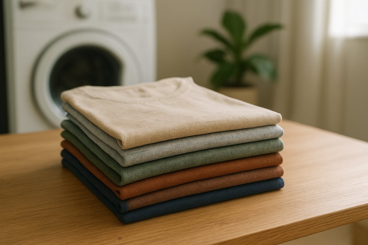 How to Care for and Maintain Your T-Shirts