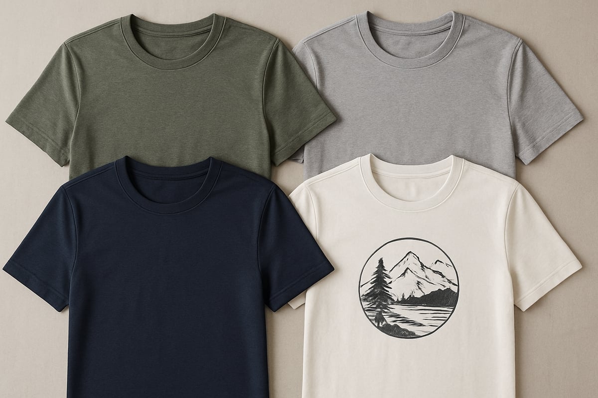 Key Factors to Consider Before Choosing a T-Shirt