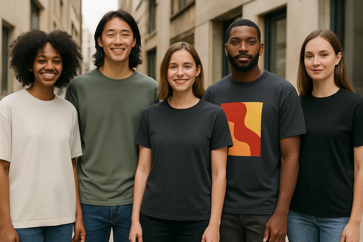 Understanding the Modern T-Shirt Landscape