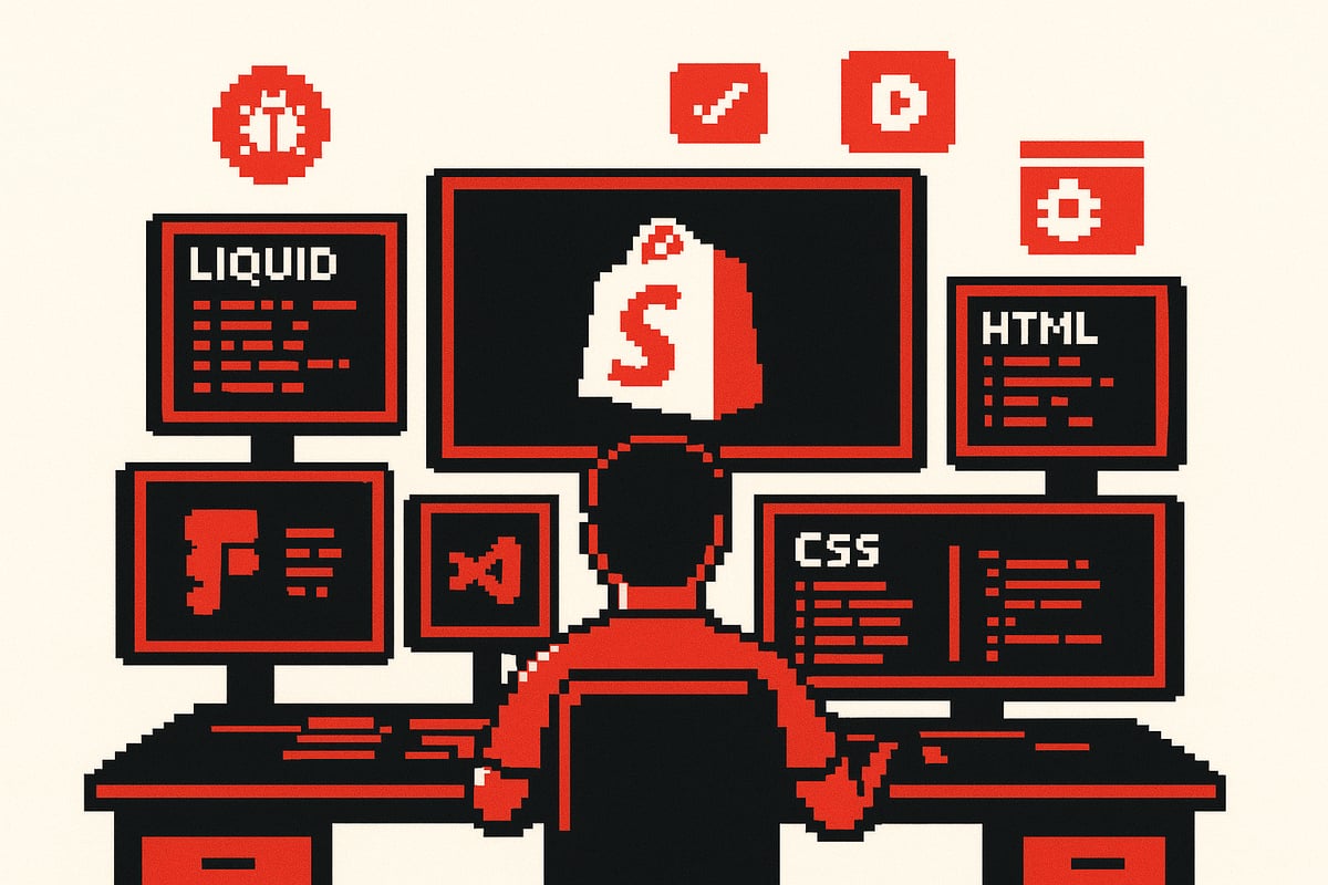 Essential Tools and Skills for Shopify Theme Development