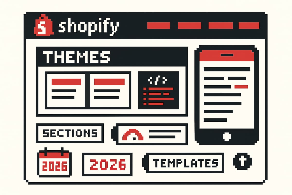 Understanding Shopify Themes in 2026