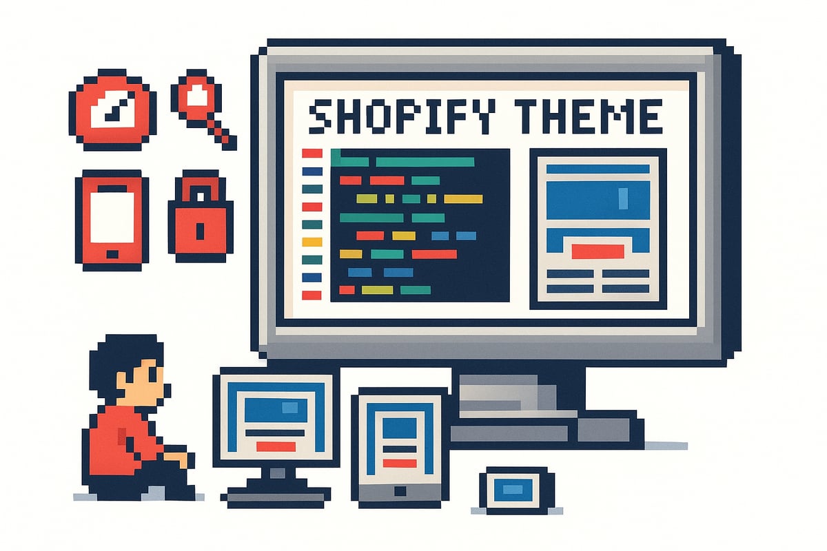 Best Practices for High-Performing Shopify Themes