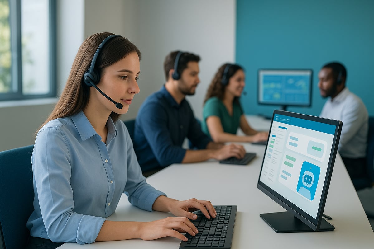 Tendencias y Tecnologías que Transformarán la Atención al Cliente en 2026
