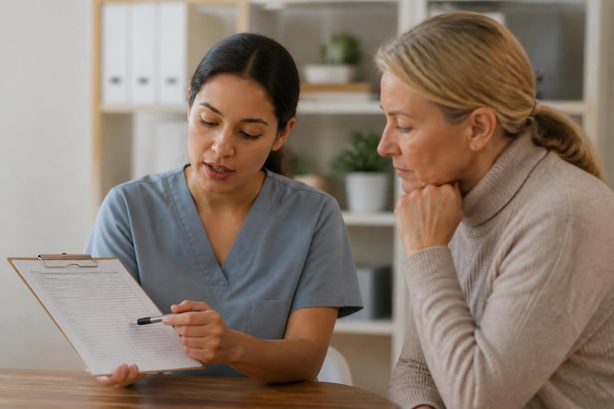 Speech therapy coverage approval process
