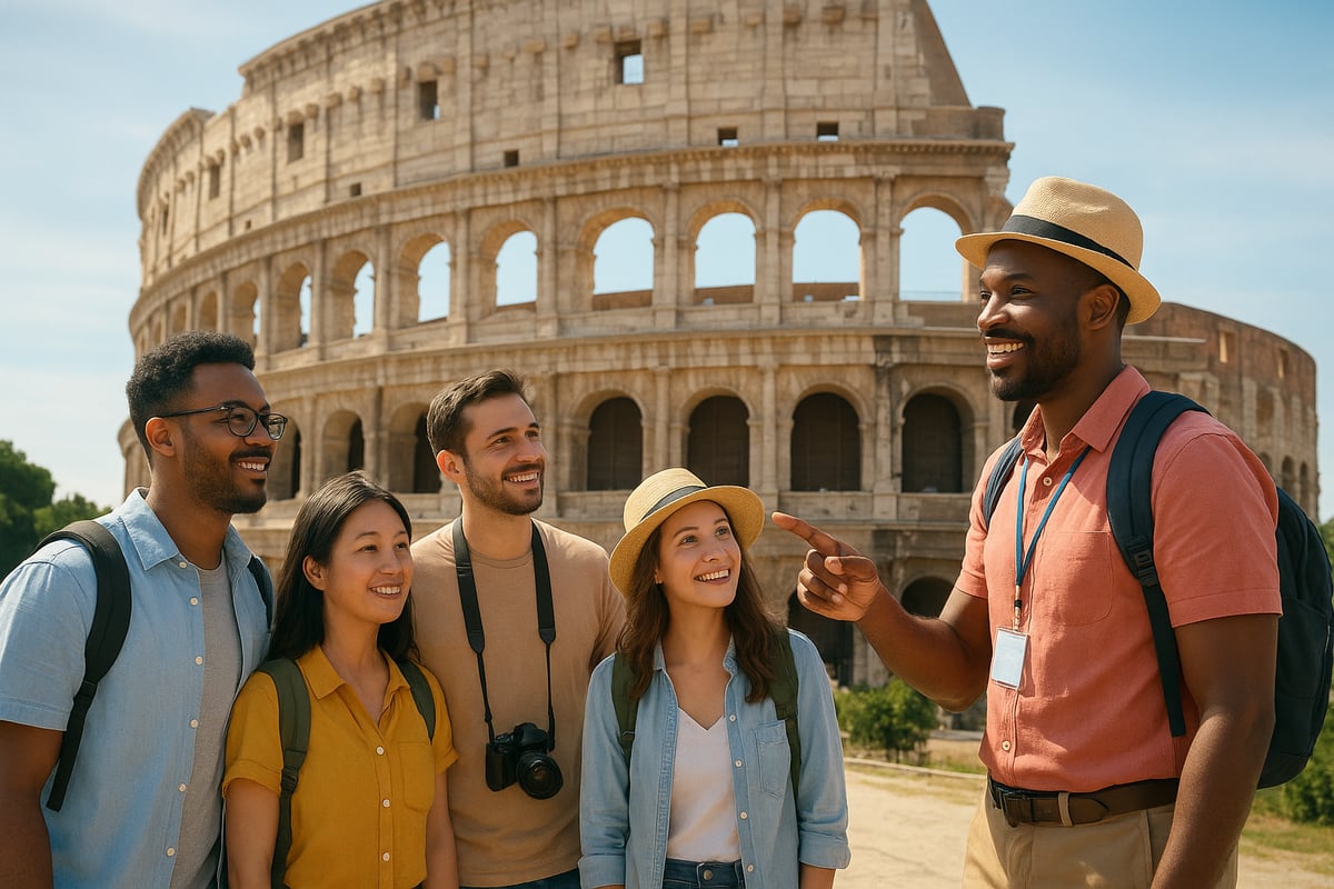 What Are Guided Vacations?