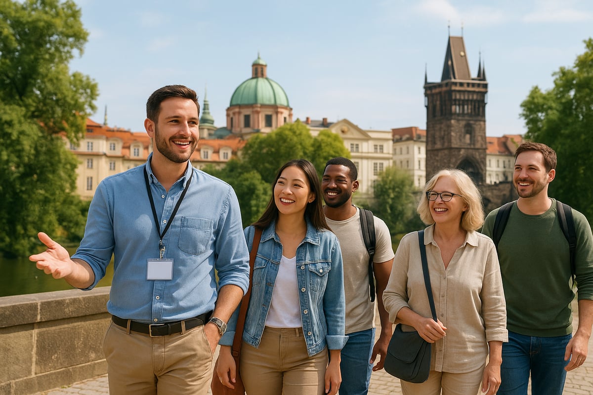 Key Benefits of Guided Vacations