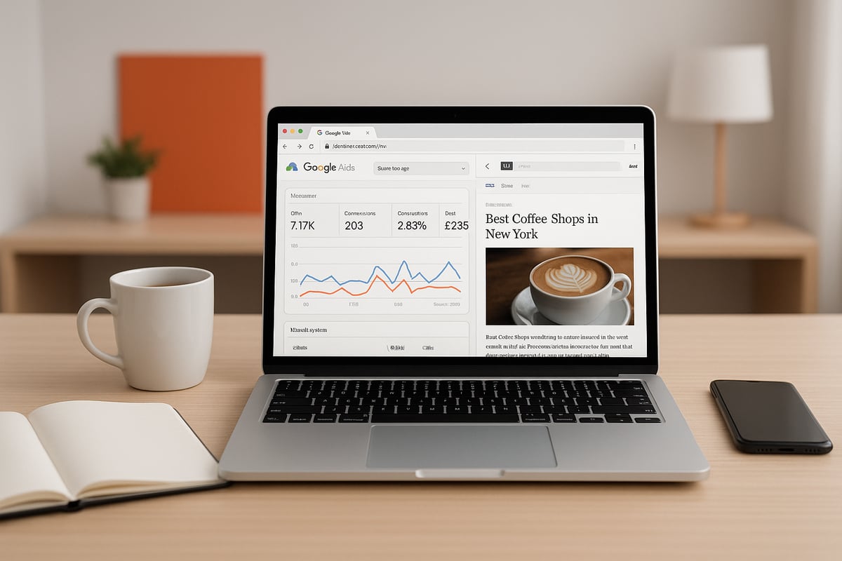 Google Ads Kampagnen für WordPress erstellen: Schritt-für-Schritt