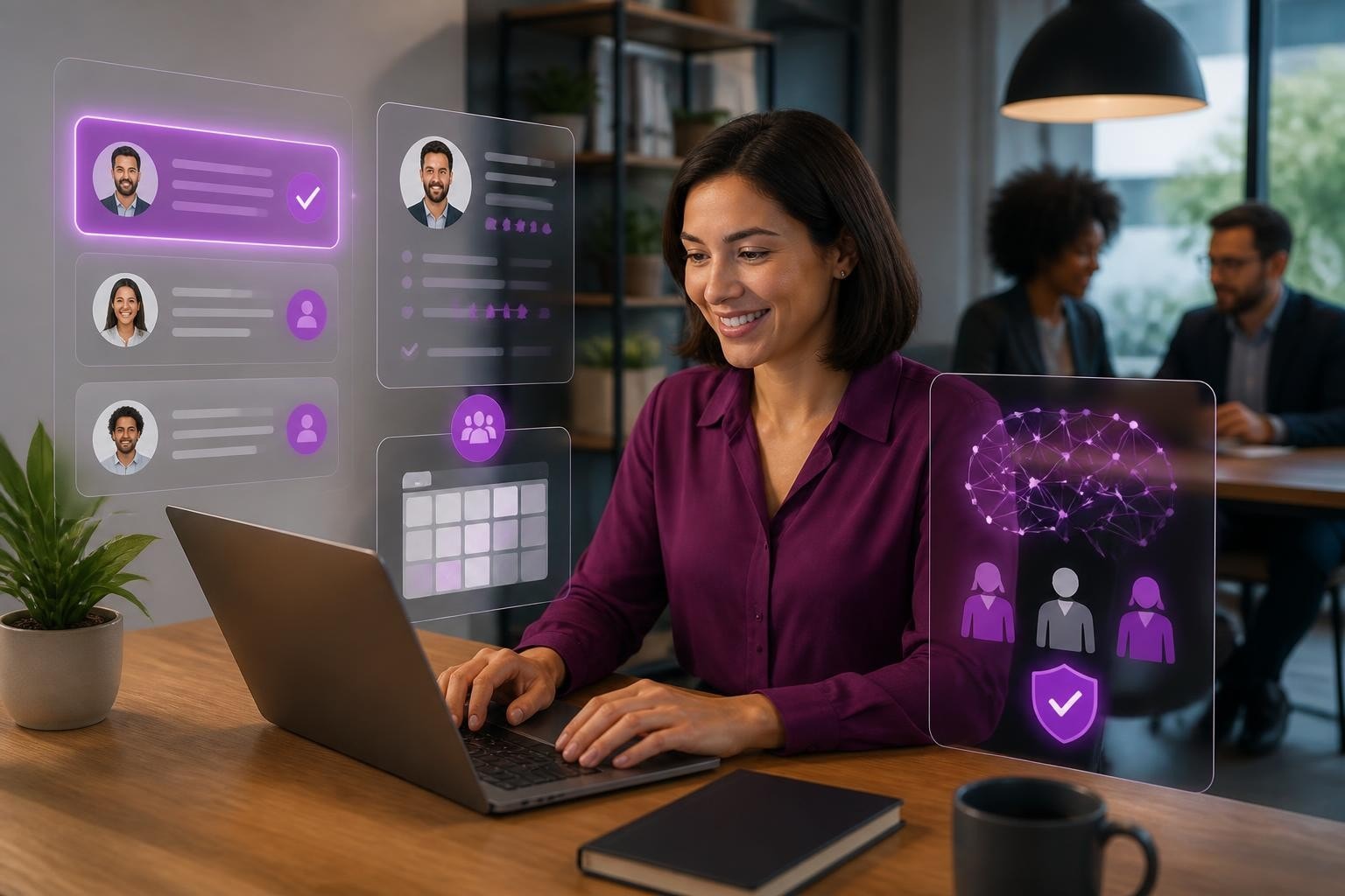 AI Recruitment Company: Smart Hiring for Small Firms