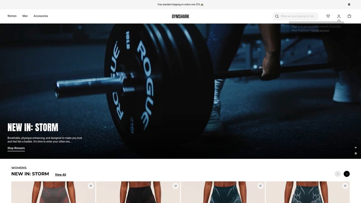 7 Must-Have Clothes for Fit Women to Elevate Your Style 2026 - Seamless Sports Bras – Gymshark