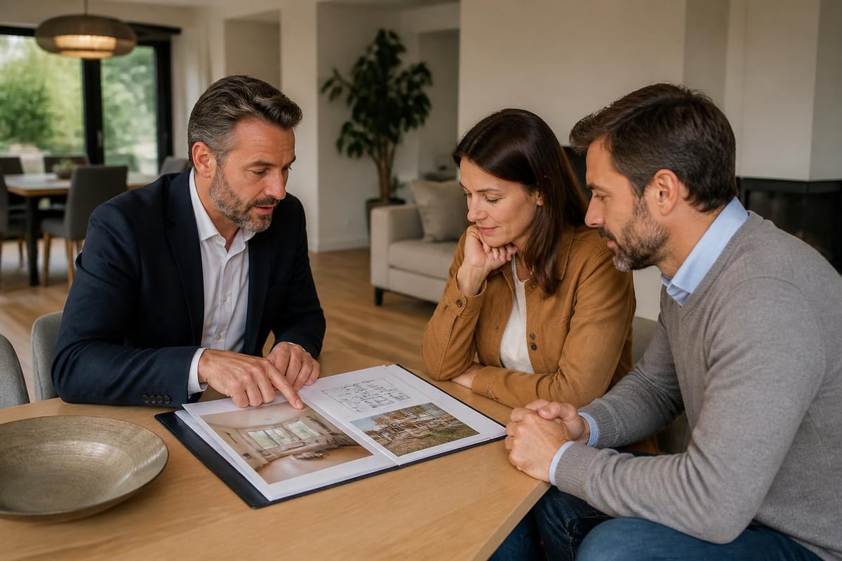 Leviers de négociation immobilière