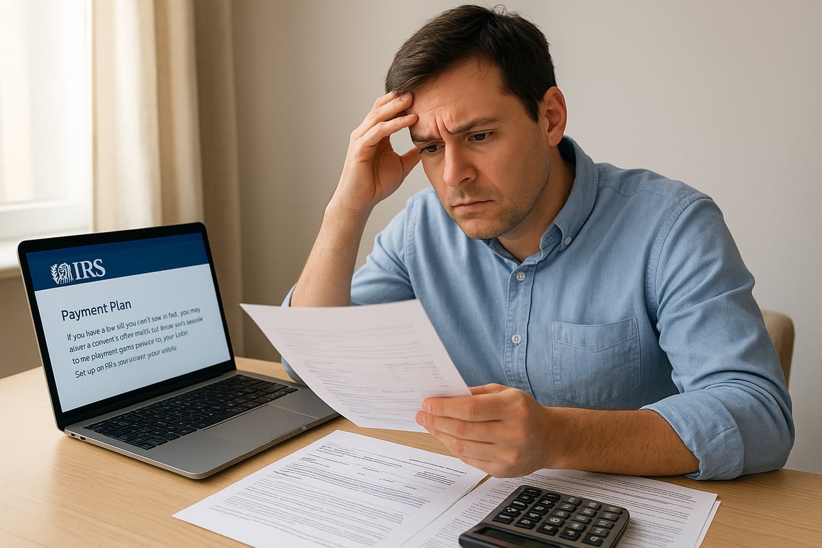 7 Essential Facts About IRS Back Taxes Payment Plan 2026