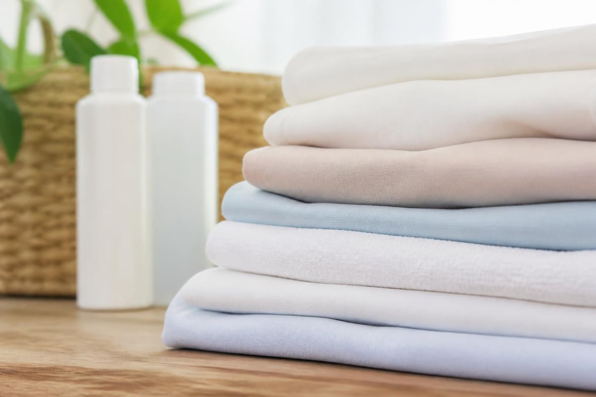 Fabric care protection
