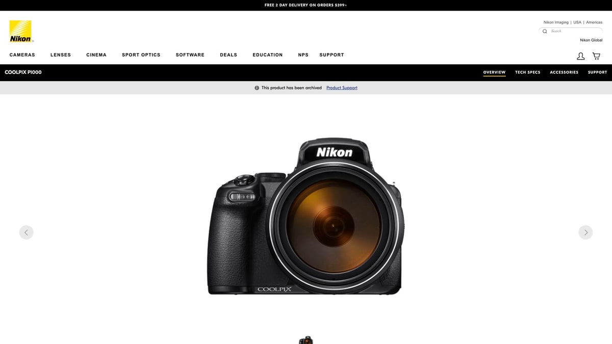 Top 7 Digital Cameras Nikon Coolpix Picks for 2025 - 1. Nikon Coolpix P1000: The Ultimate Zoom Powerhouse