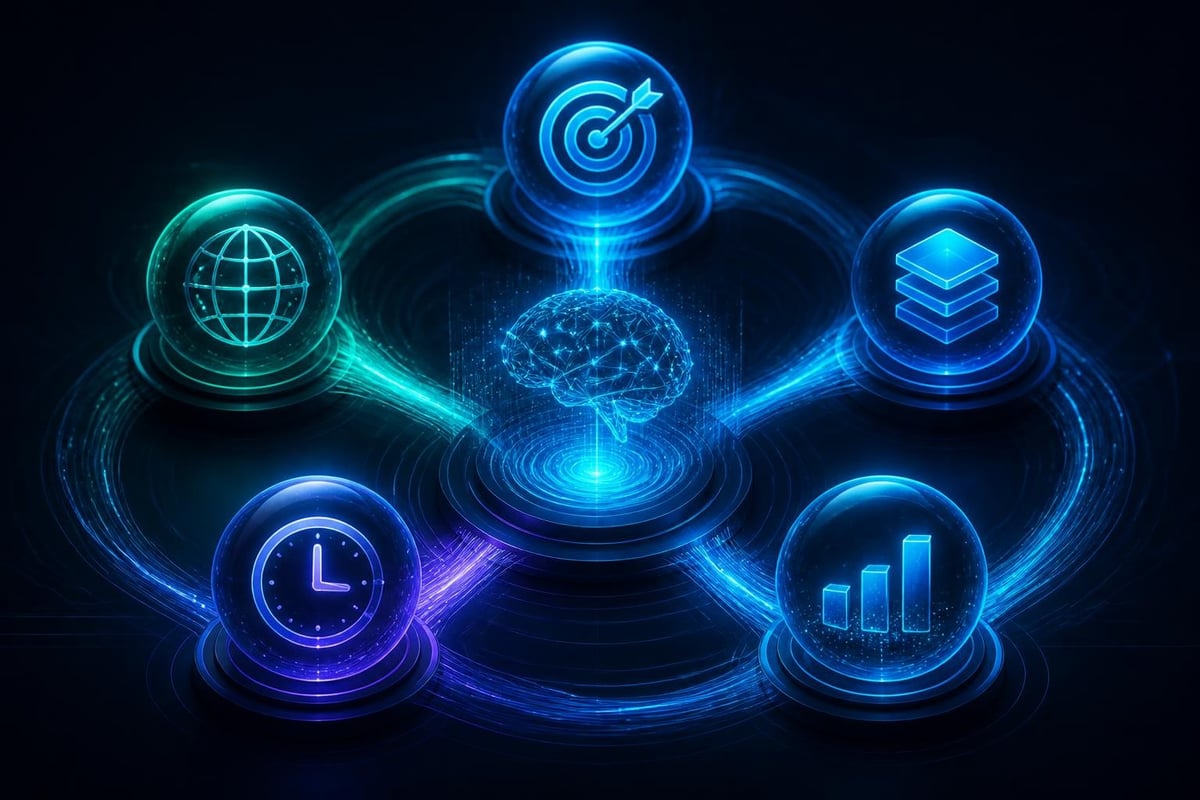 AI data quality characteristics