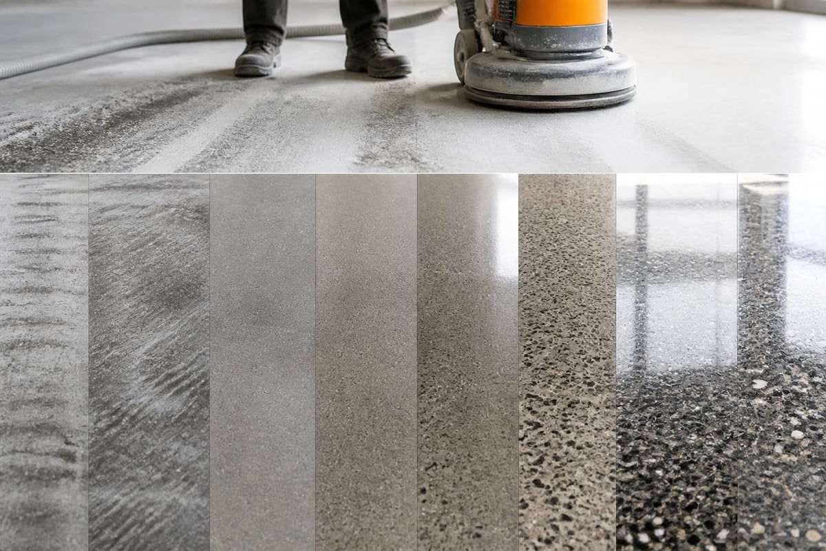 inline 1 1782540923257 Concrete polishing transformation stages