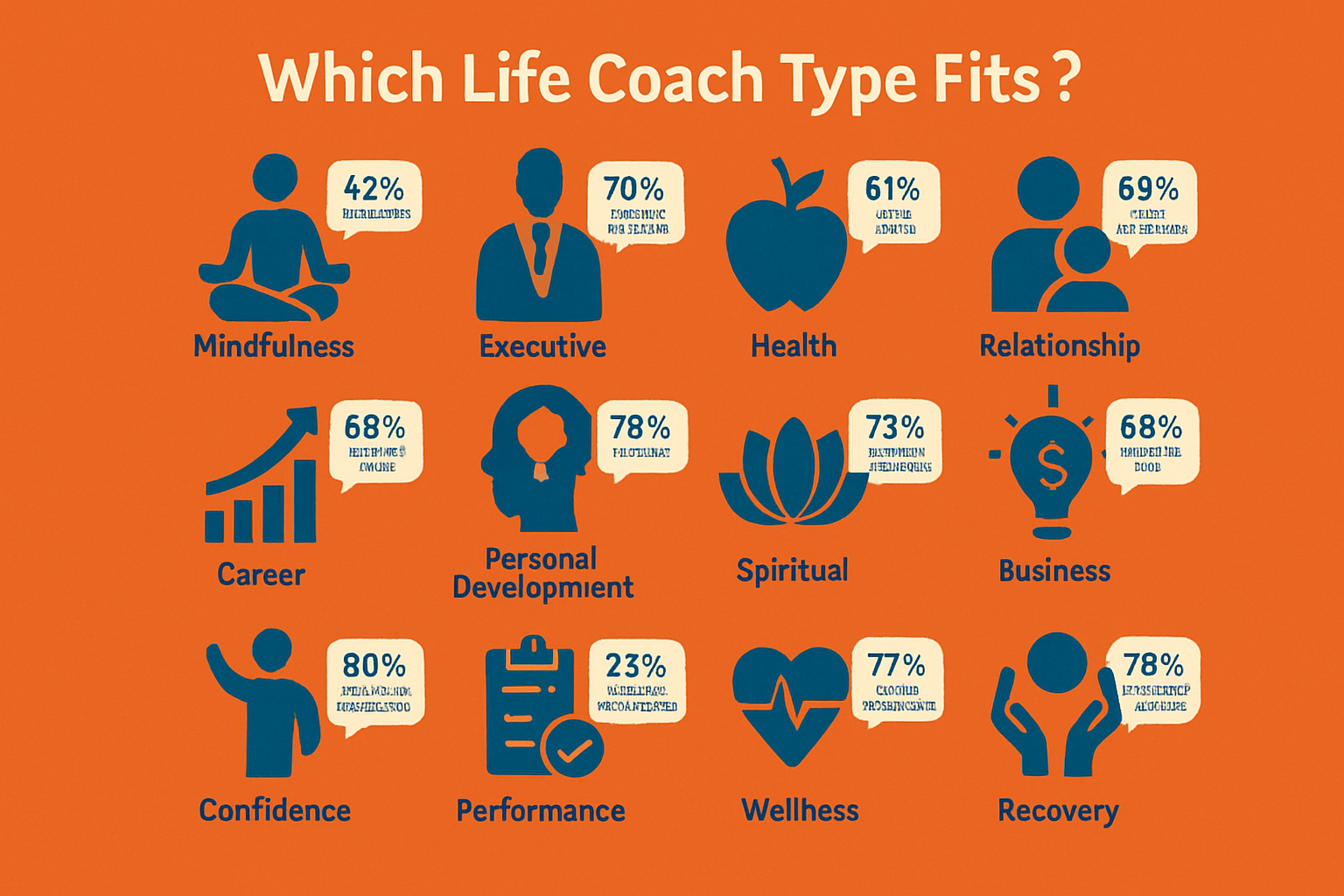12 Different Types of Life Coaches to Know in 2025