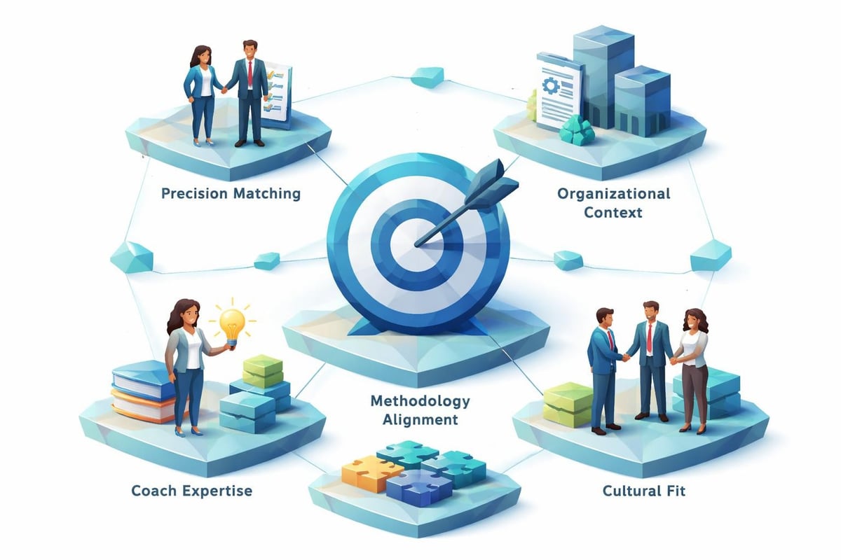 Coach matching process