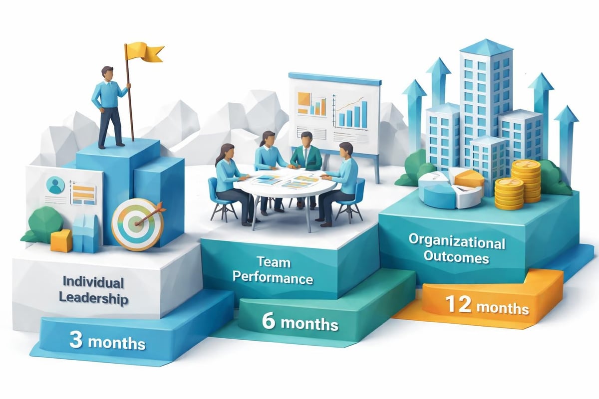 Coaching impact measurement