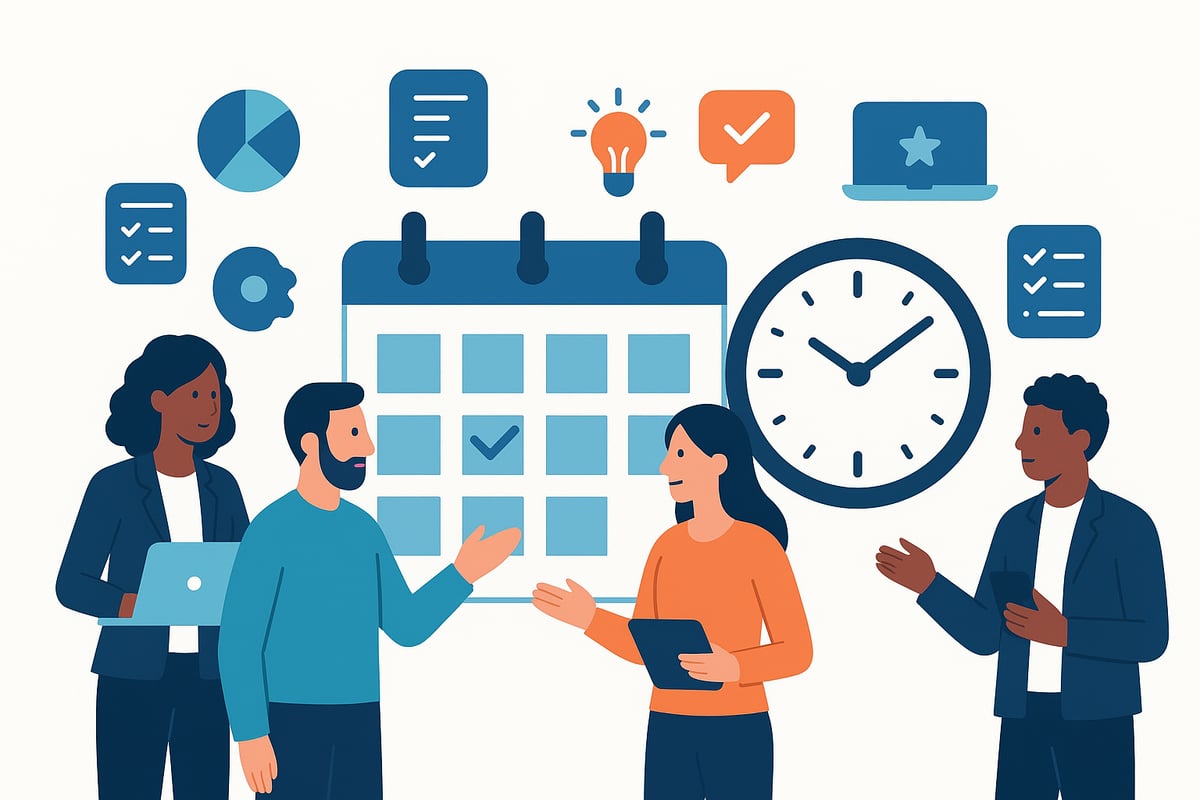 Time Management Training Course Guide: Master Your Time 2026 - My ...