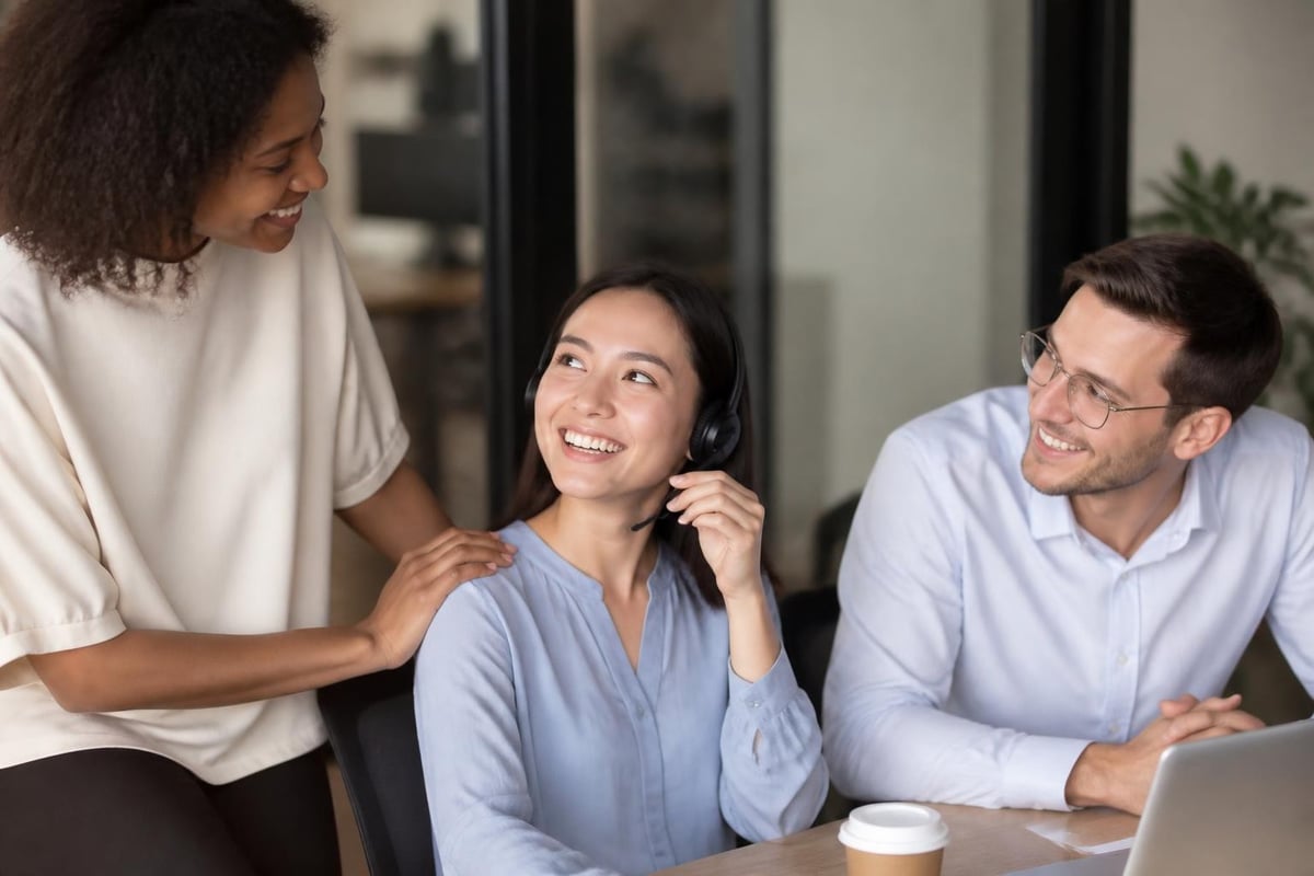 Agent wellness and support ecosystem
