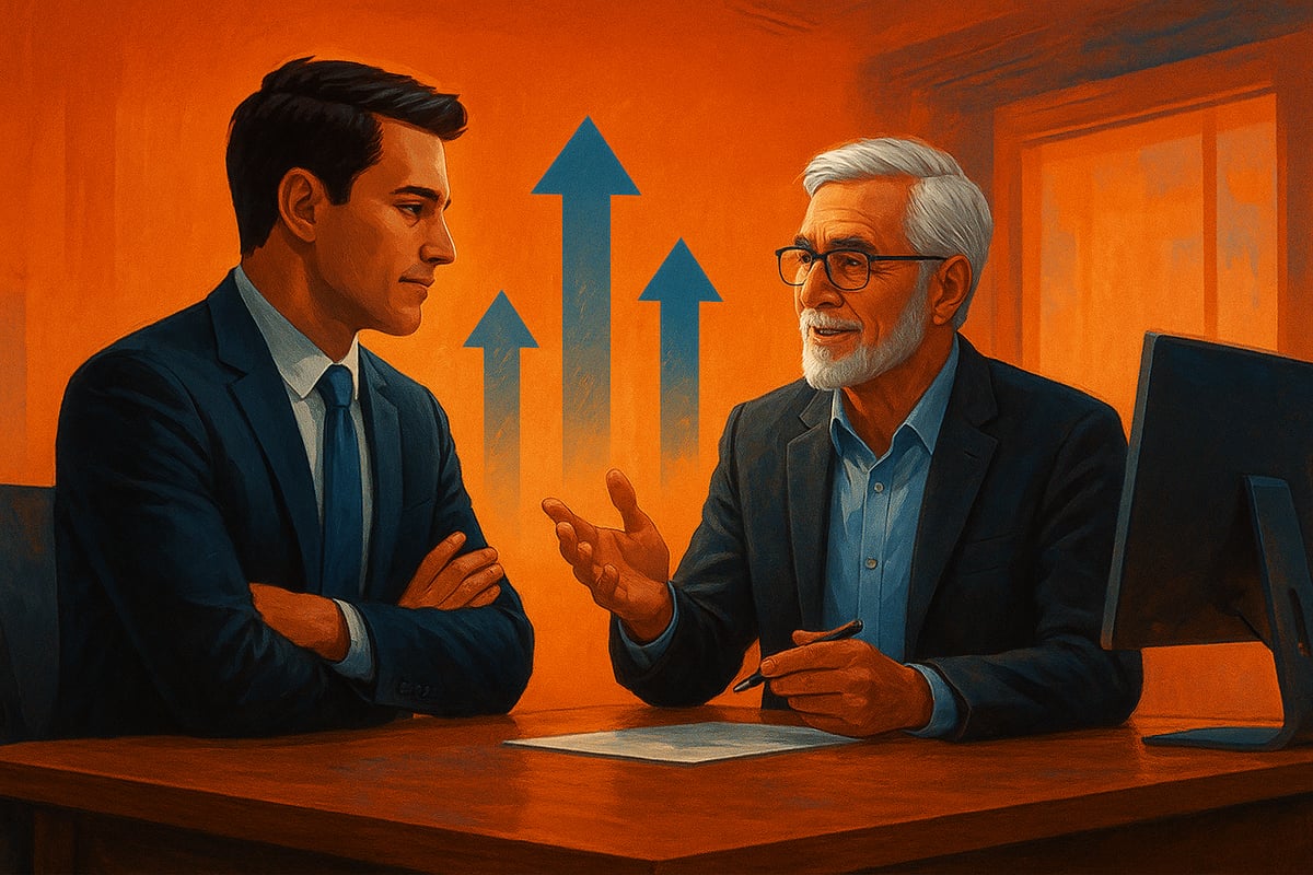 What Is an Executive Life Coach?