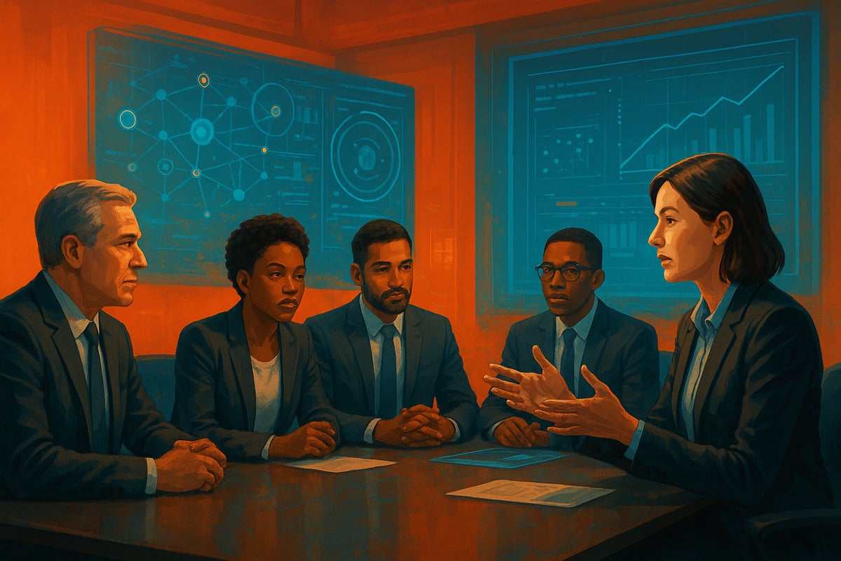 Why Leaders Need Executive Life Coaches in 2025