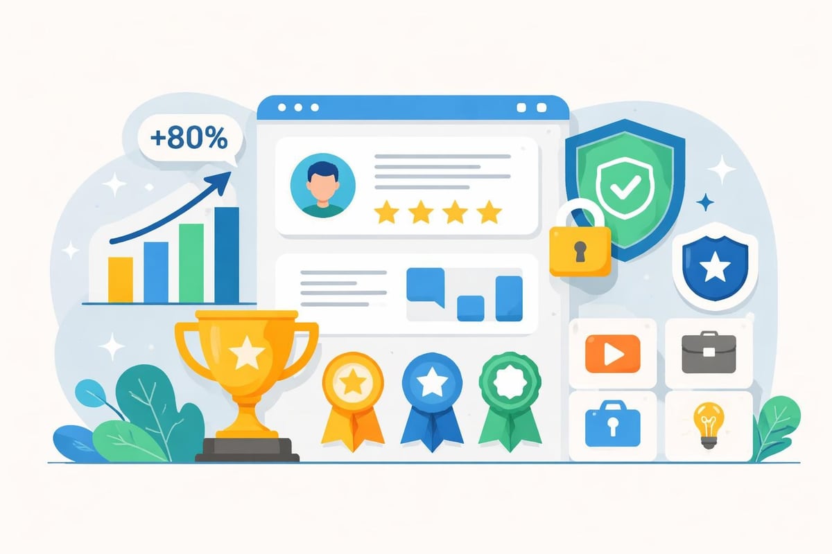 Trust signals framework