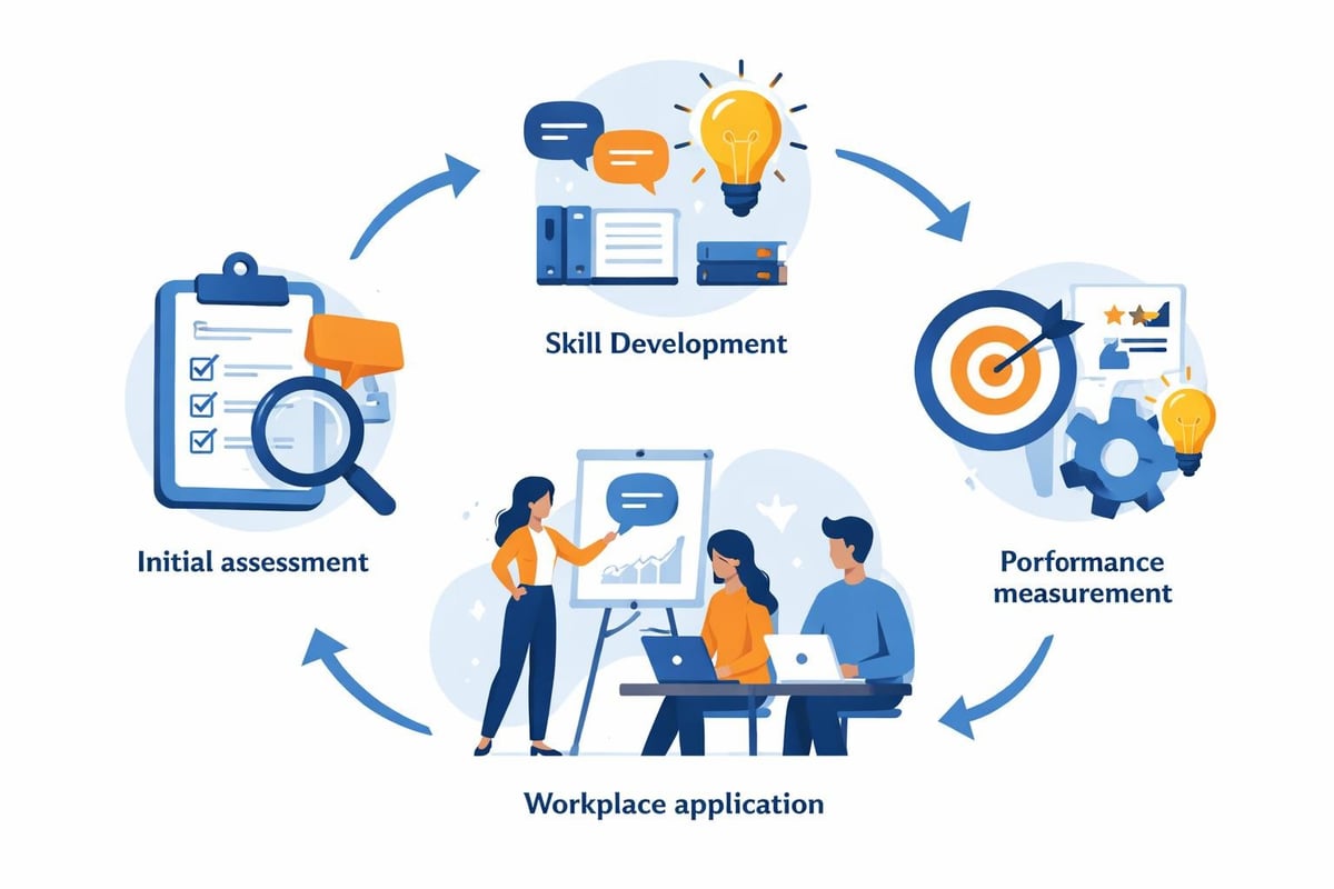 Training impact measurement